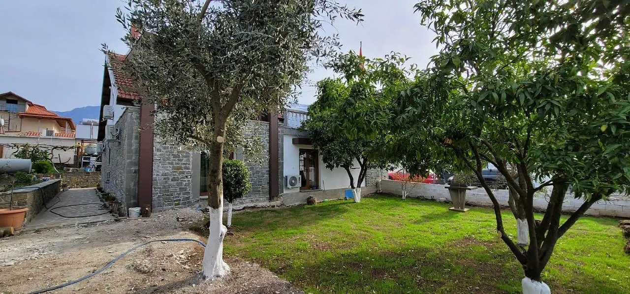 Gasthuis Villa Shuaipaj Gjirokastër Albanië